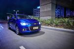 Chevrolet Sonic Hatchback 2016 года (LA)